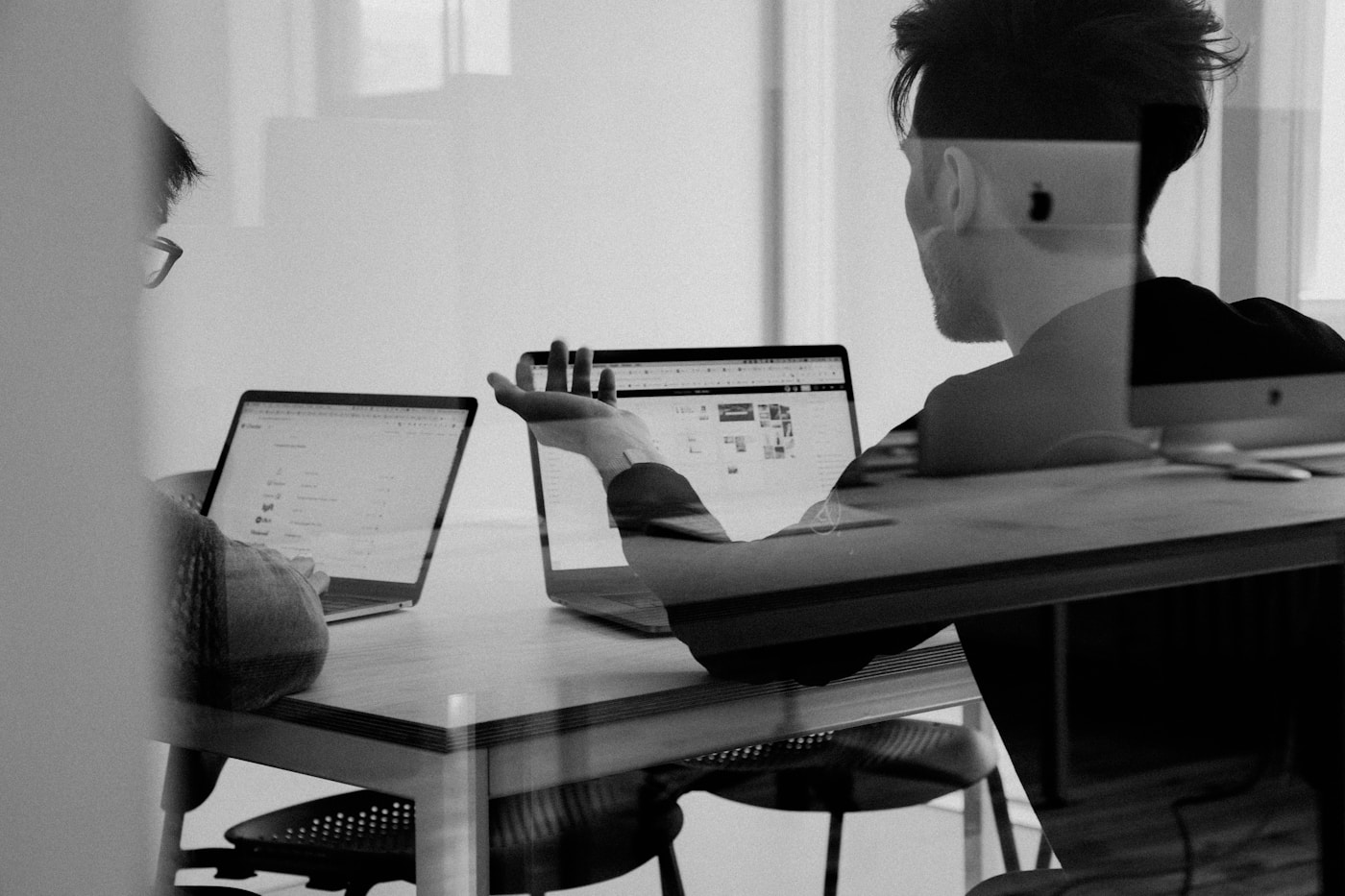 Editorial planning session at ContentSpark