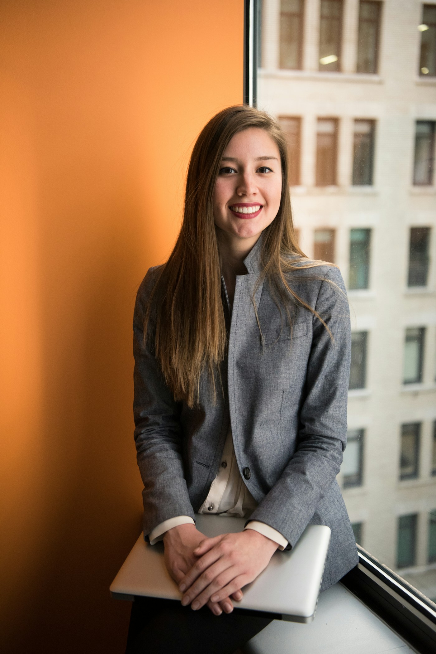 Senior content strategist at ContentSpark
